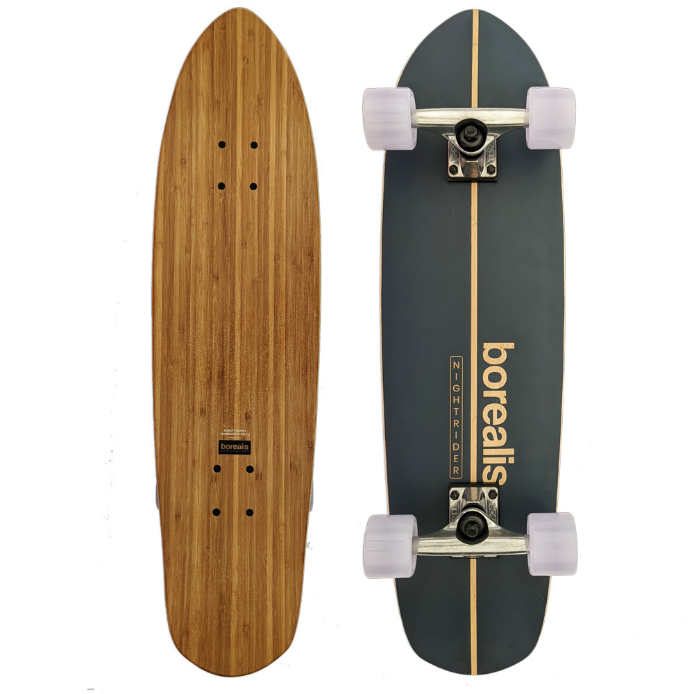 31" Nightrider Cruiser Deck 2022