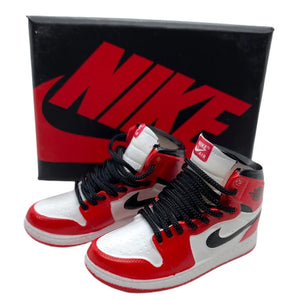 Nike Jordans Red Fingerboard Shoes 2023