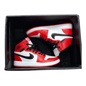 Nike Jordans Red Fingerboard Shoes 2023