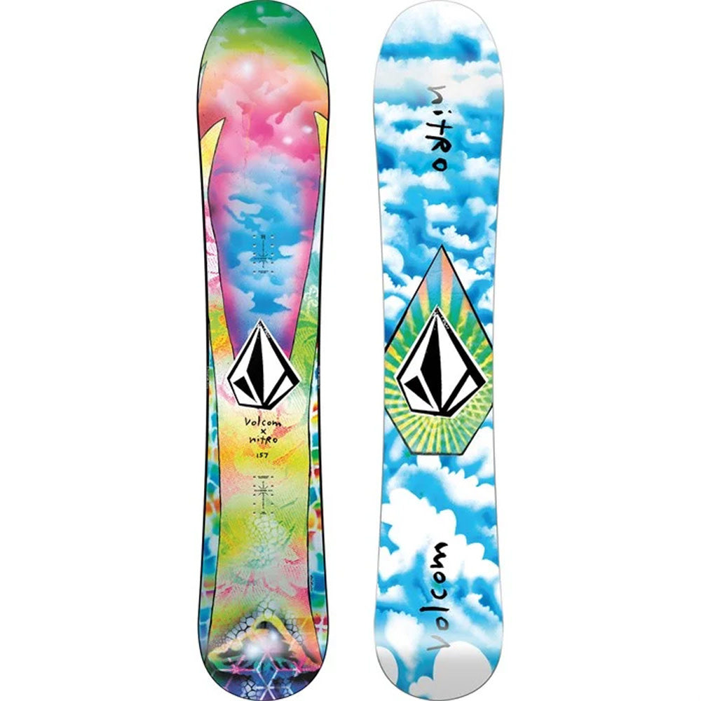 Alternator x Volcom Snowboard 2024