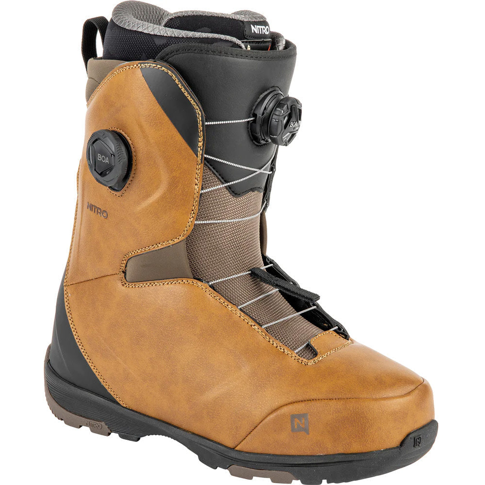 Club BOA Snowboard Boots 2024