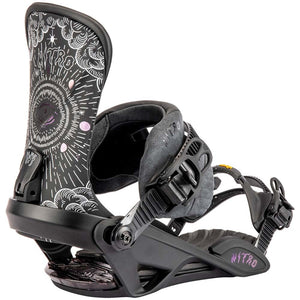 Ivy All Eyes On Me Snowboard Binding 2023