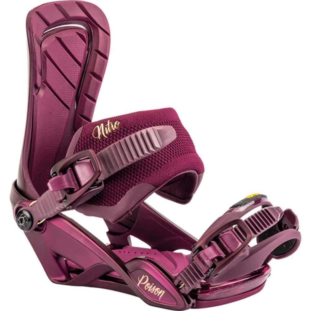 Women's Poison Snowboard Binding 2023