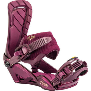 Women's Poison Snowboard Binding 2023