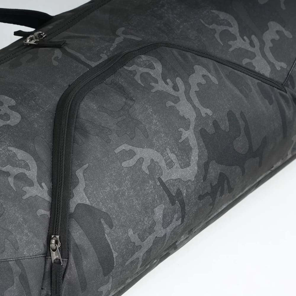 Cargo Forge Camo Padded Snowboardbag (West-Site Logo)