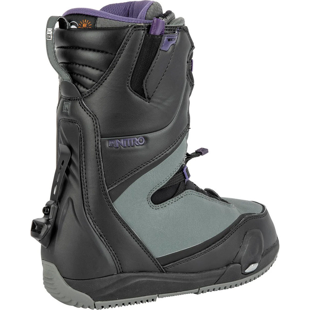 Women's Cave TLS Step On Snowboard Boots 2023