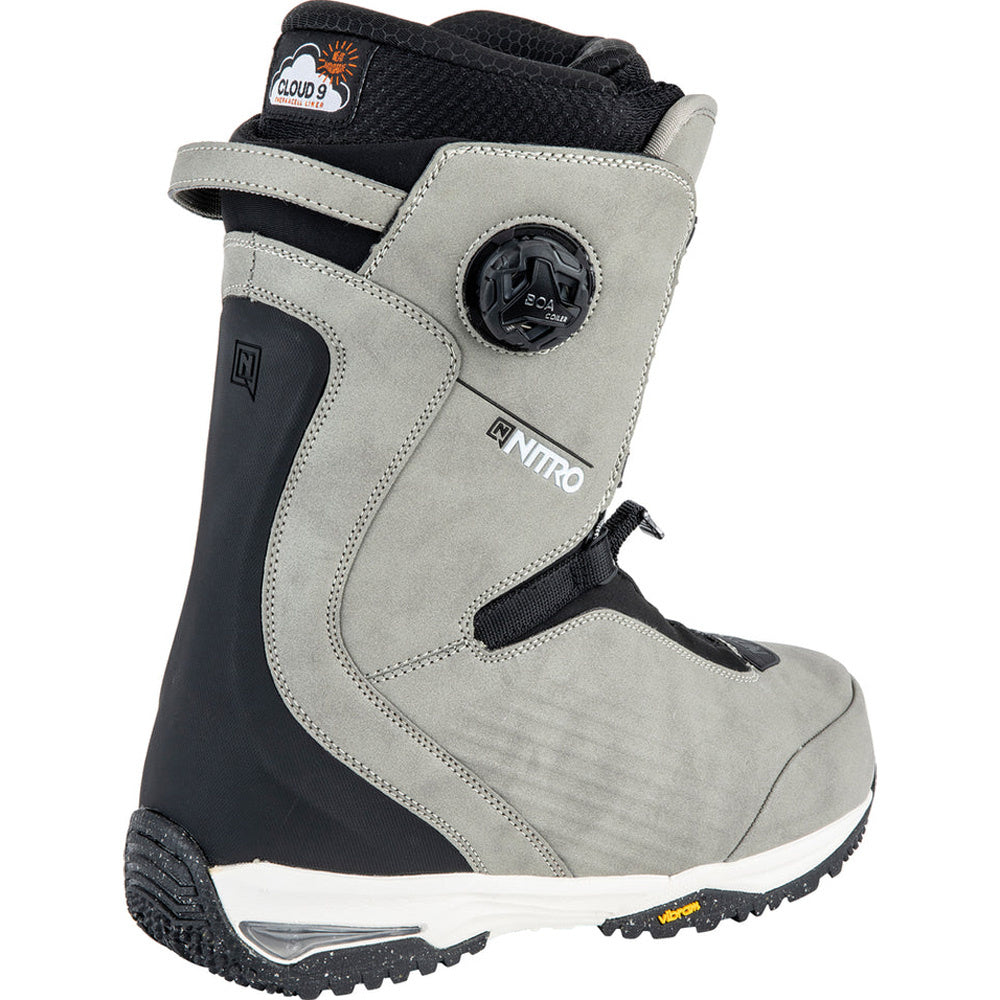 Chase BOA Snowboard Boots 2024