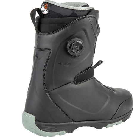 Club BOA Snowboard Boots 2024