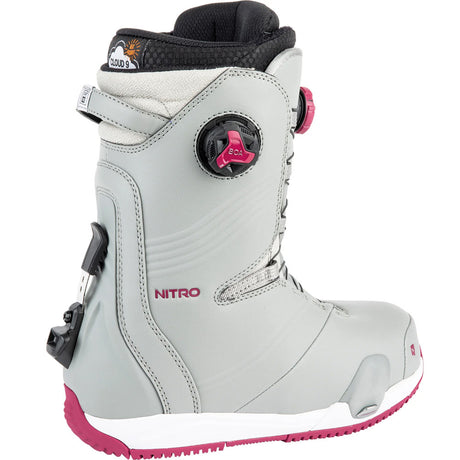 Women's Dynasty BOA Step On Iron And Wine Snowboard Boots