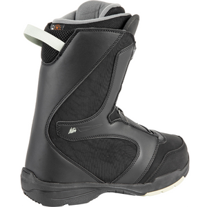 Women's Flora BOA Black/Mint Snowboard Boot 2024