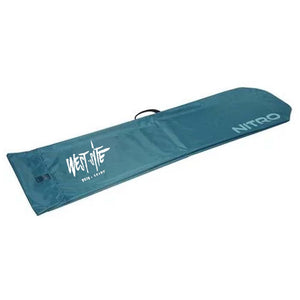 Light Arctic Blue Snowboard Bag (West-Site Logo)