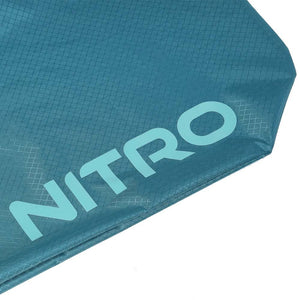 Light Arctic Blue Snowboard Bag (West-Site Logo)