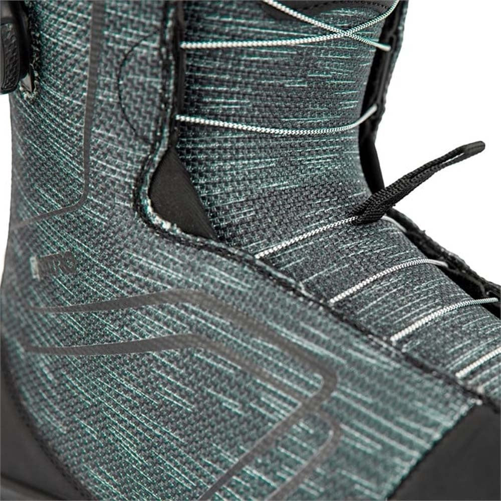 Sentinel Black Boa 2024 Snowboard Boot