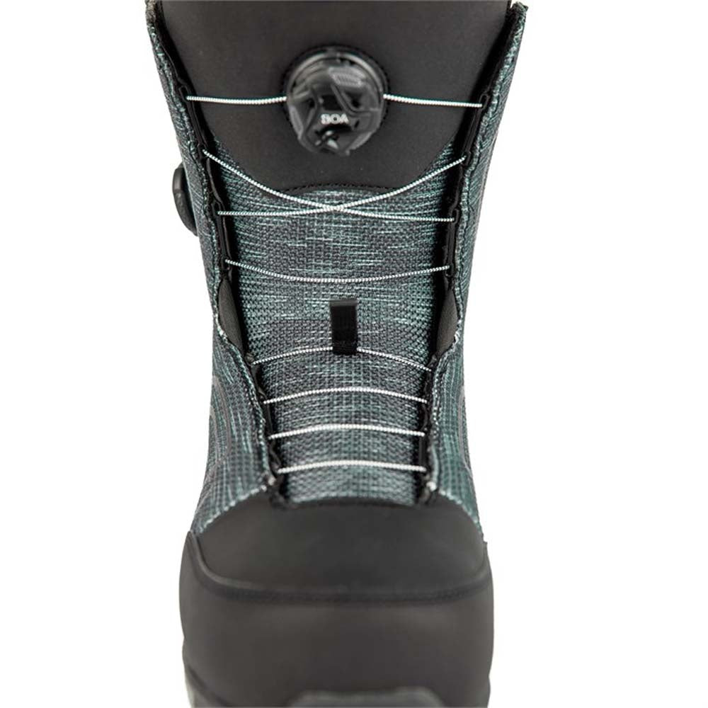 Sentinel Black Boa 2024 Snowboard Boot