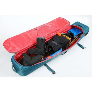 Tracker Wheelie Snowboard Bag (West-Site Logo) 2024