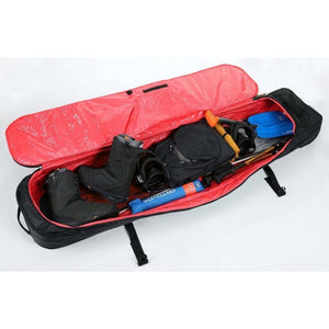 Tracker Wheelie Snowboard Bag (West-Site Logo) 2024