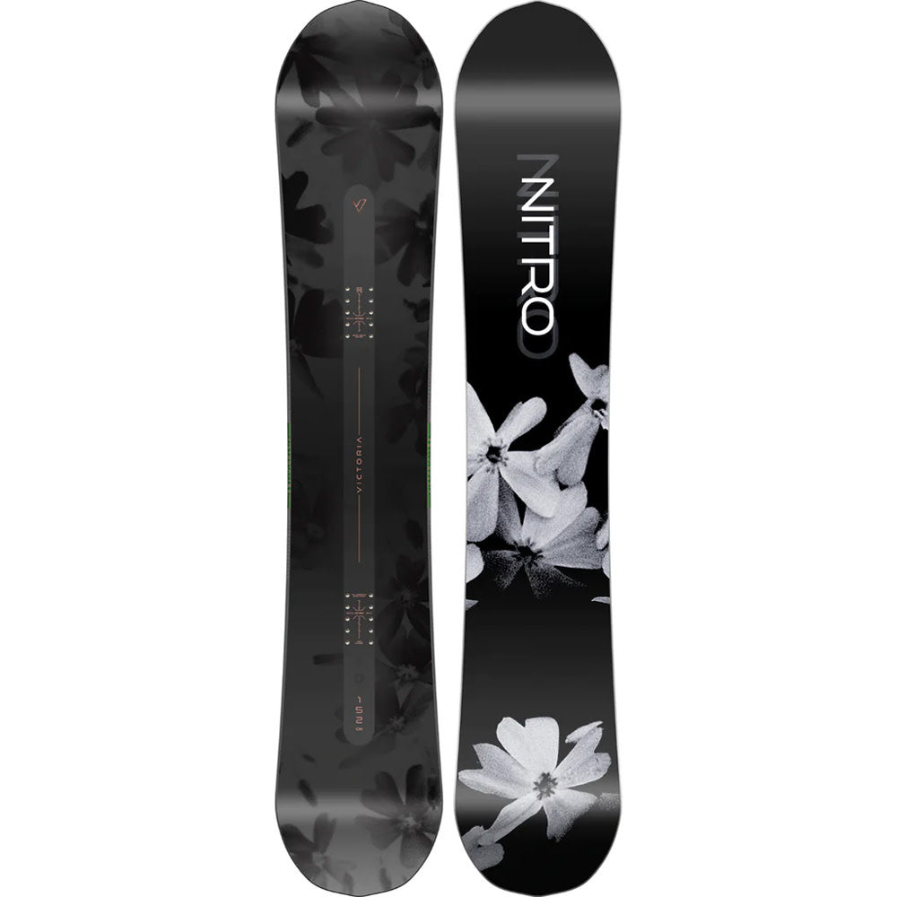 Women's Victoria Snowboard 2024