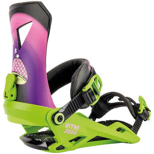 Zero Happy Place Snowboard Binding 2023