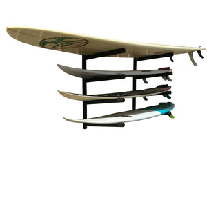 Quad Surfboard Rack 2023