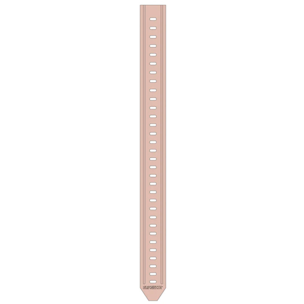 Gummy Wakeboard Strap Nude