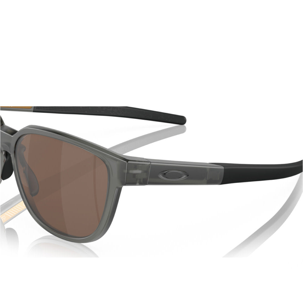 Actuator Matte Grey Smoke Sunglasses 2024