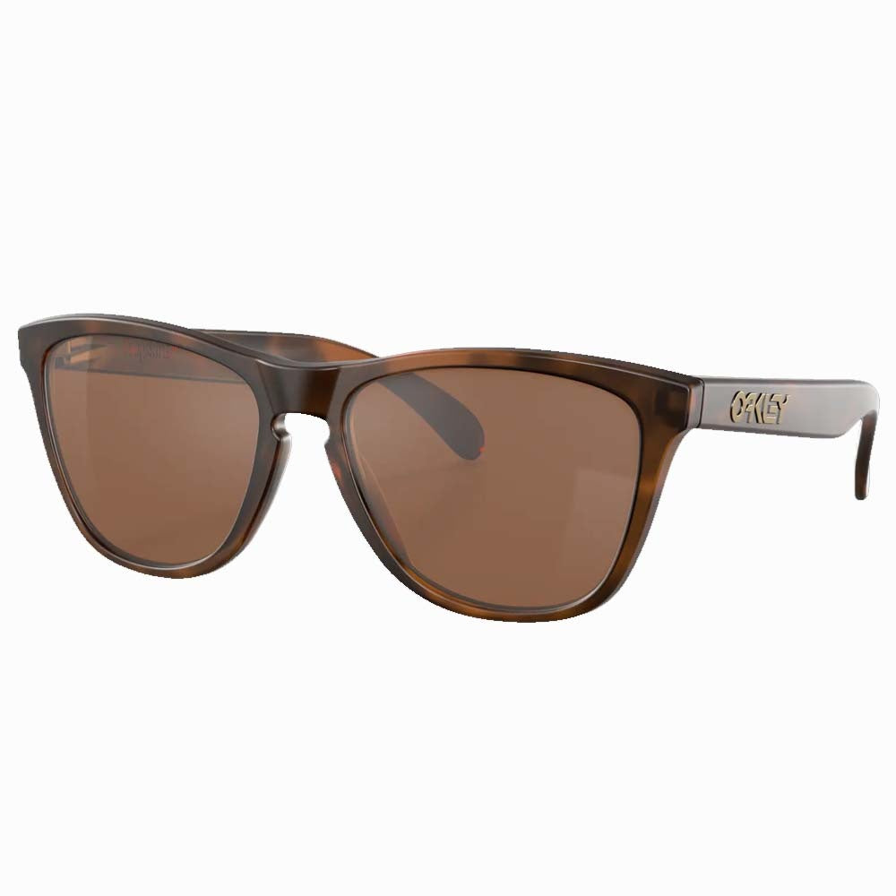 Frogskins Matte Tortoise W Prizm Thungstn Sunglasses