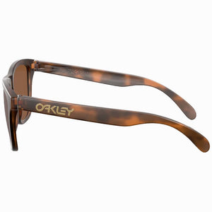 Frogskins Matte Tortoise W Prizm Thungstn Sunglasses