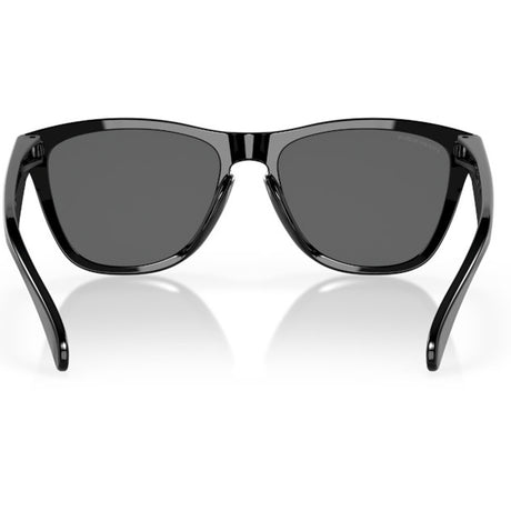 Frogskins™ Polished Black Sunglasses 2024