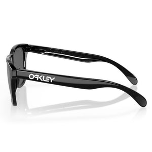 Frogskins™ Polished Black Sunglasses 2024