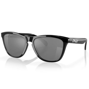 Frogskins™ Polished Black Sunglasses 2024