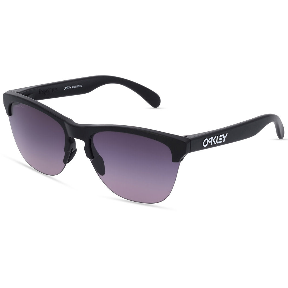 Frogskins™ Lite Matte Black Sunglasses 2024