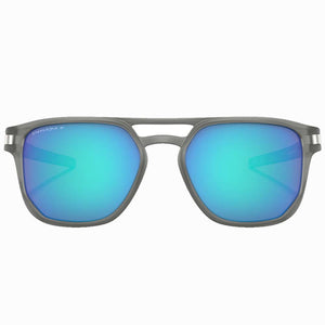 Latch Beta Matt Grey Ink W/Prizm Sapphire Iridium Polarized Sunglasses