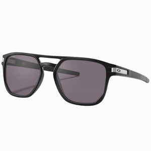 Latch Beta Matte Black Prizm Grey Sunglasses 2022