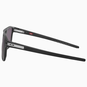 Latch Beta Matte Black Prizm Grey Sunglasses 2022