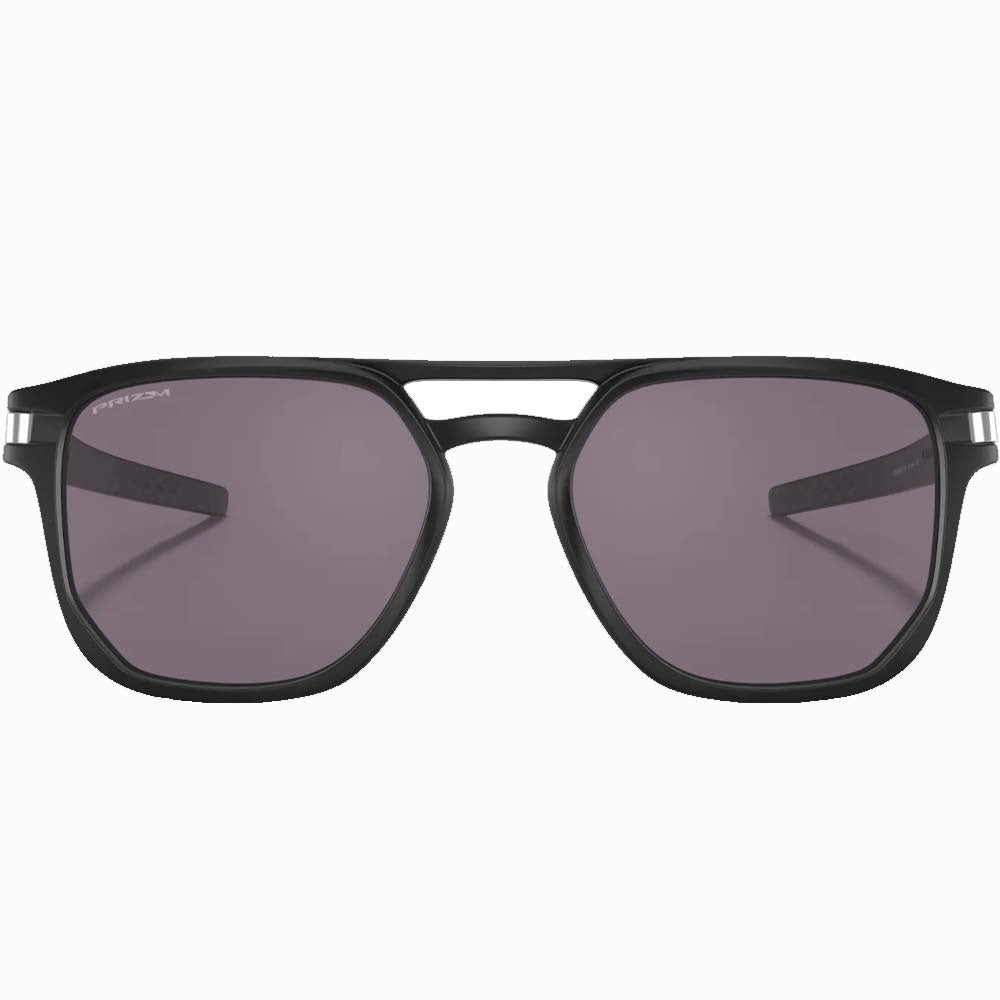 Latch Beta Matte Black Prizm Grey Sunglasses 2022