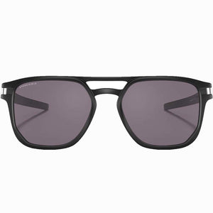 Latch Beta Matte Black Prizm Grey Sunglasses 2022