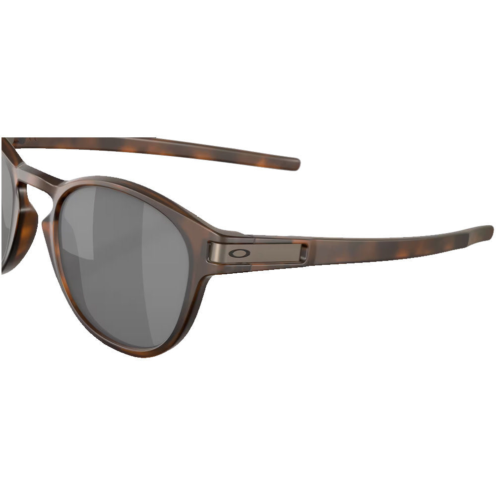 Latch™ Matte Brown Tortoise Sunglasses 2024