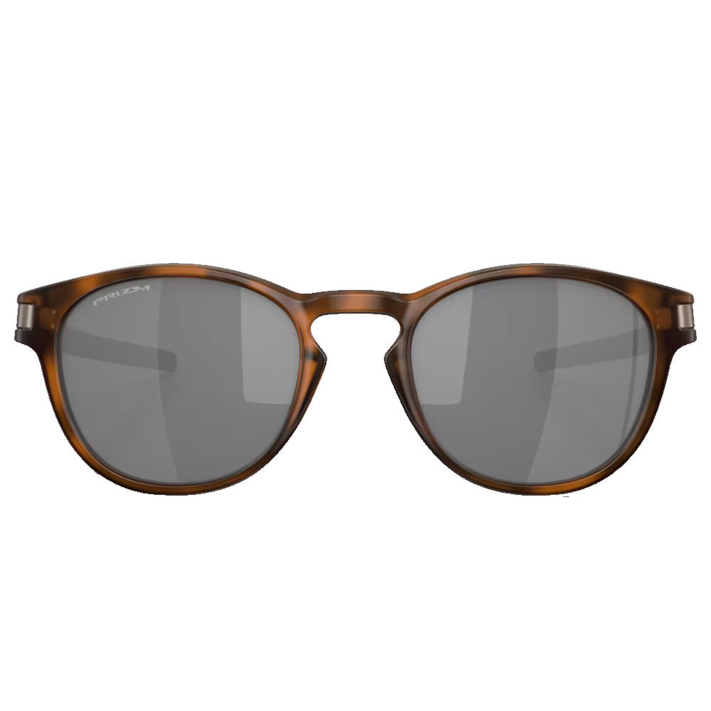 Latch™ Matte Brown Tortoise Sunglasses 2024