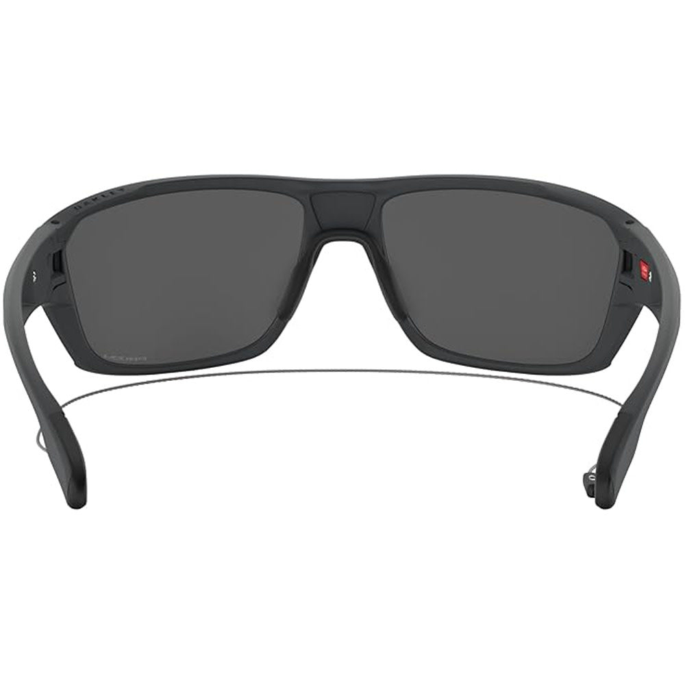 Split Shot Matte Carbon Sunglasses 2024