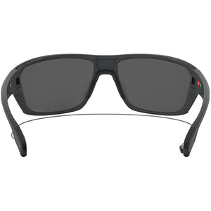 Split Shot Matte Carbon Sunglasses 2024