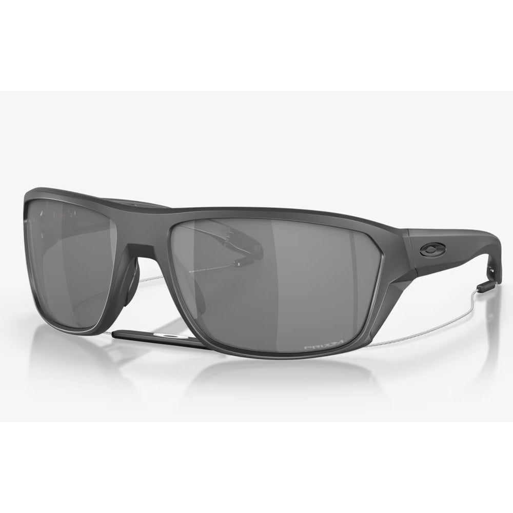 Split Shot Matte Carbon Sunglasses 2024