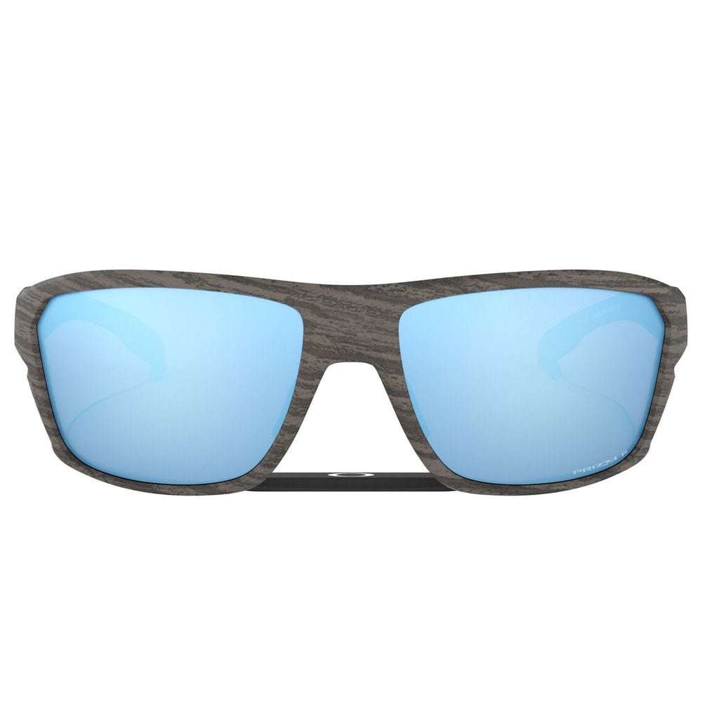 Split Shot Woodgrain Sunglasses 2024