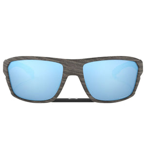 Split Shot Woodgrain Sunglasses 2024