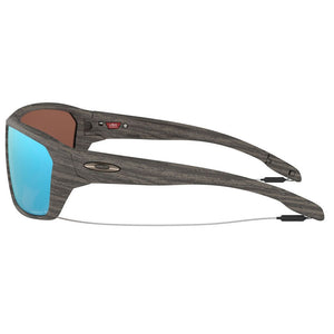 Split Shot Woodgrain Sunglasses 2024