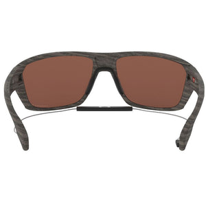 Split Shot Woodgrain Sunglasses 2024