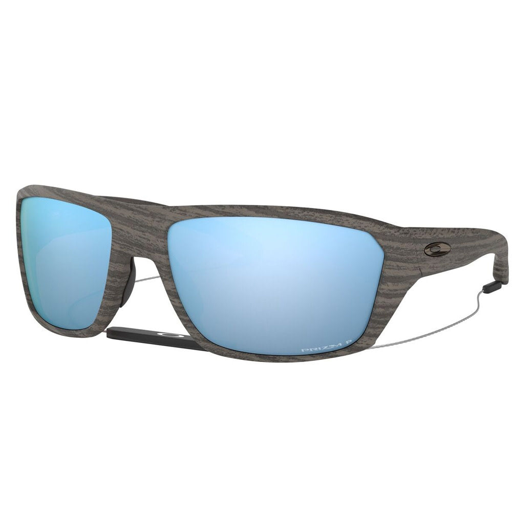 Split Shot Woodgrain Sunglasses 2024