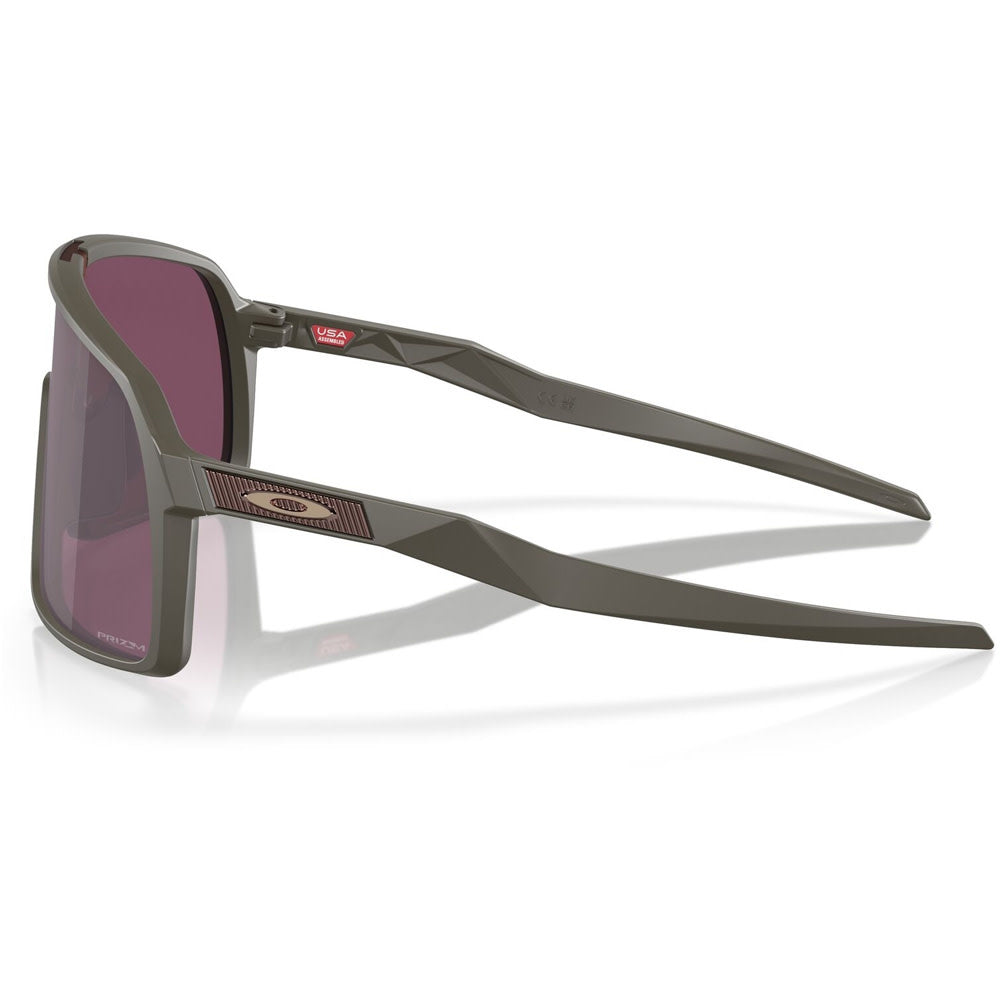 Sutro Matte Olive Sunglasses 2024