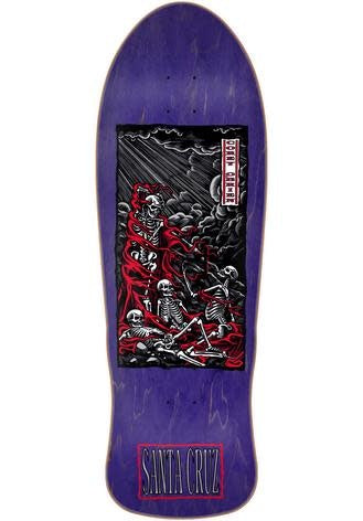 9.8" O'Brien Purgatory Skateboard Deck