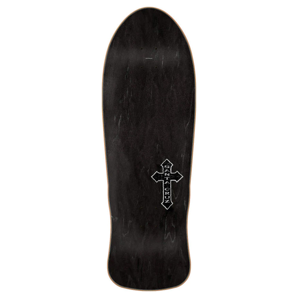 9.8" O'Brien Purgatory Skateboard Deck