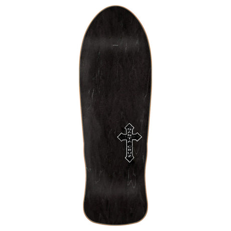 9.8" O'Brien Purgatory Skateboard Deck